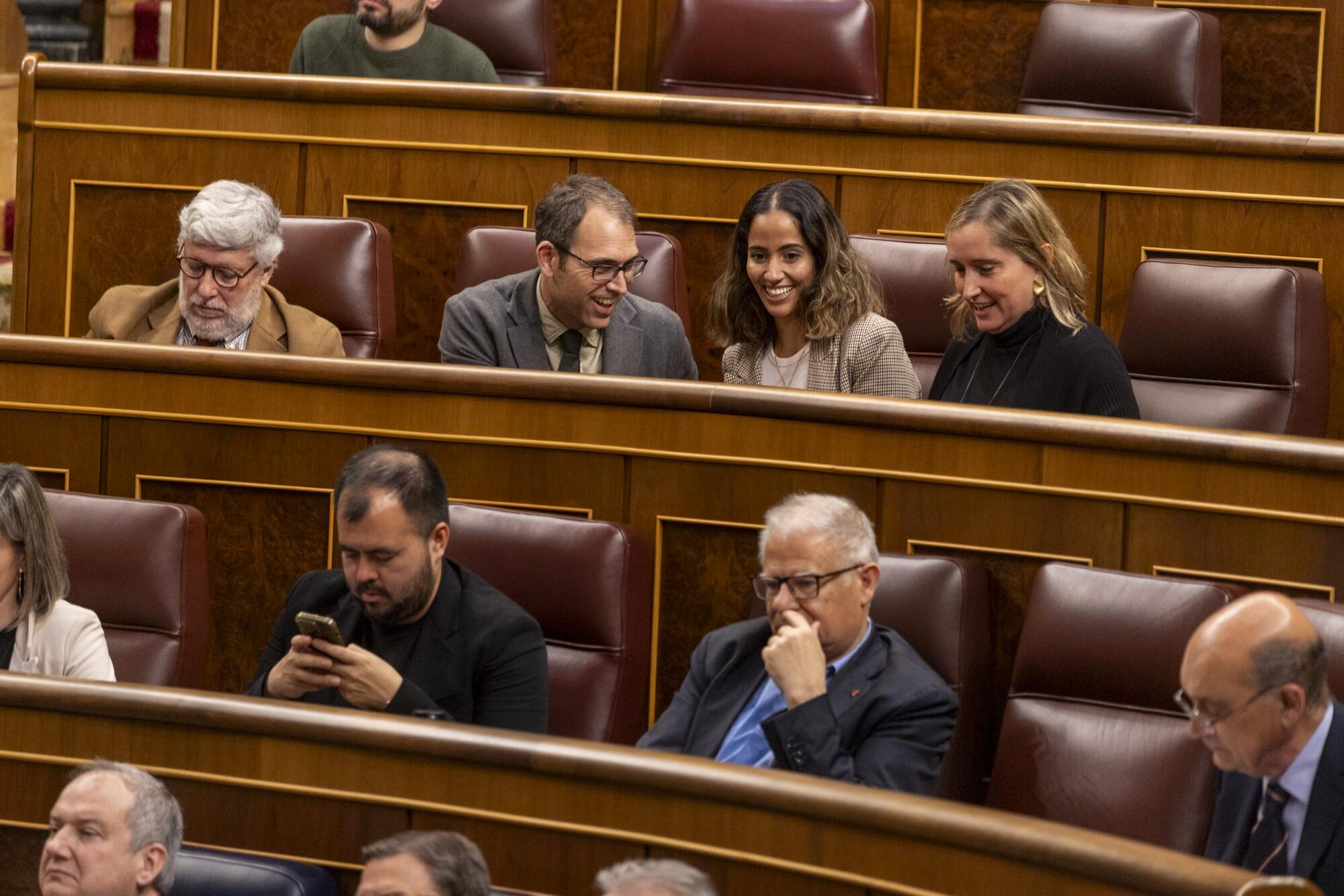 Pleno Congreso de los Diputados 26-03-25 - 5